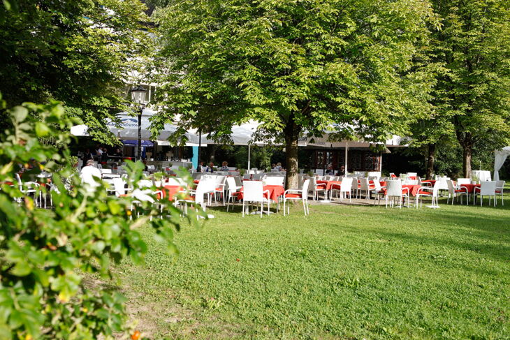 Restaurant Parkhotel Schmid