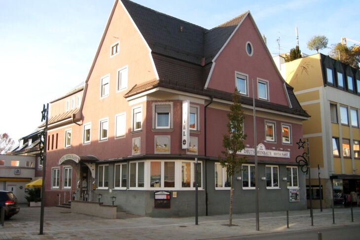 Hotel-Restaurant Deutschenbaur