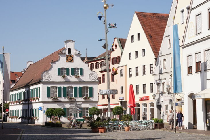 Altstadt Aichach