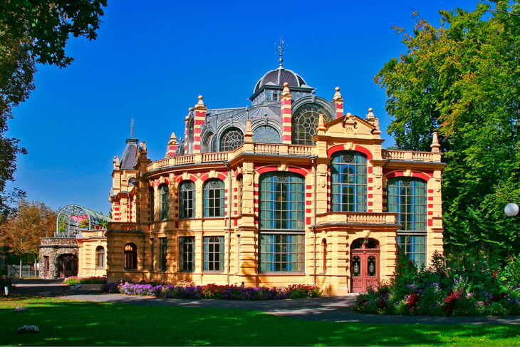 Parktheater im Kurhaus Göggingen