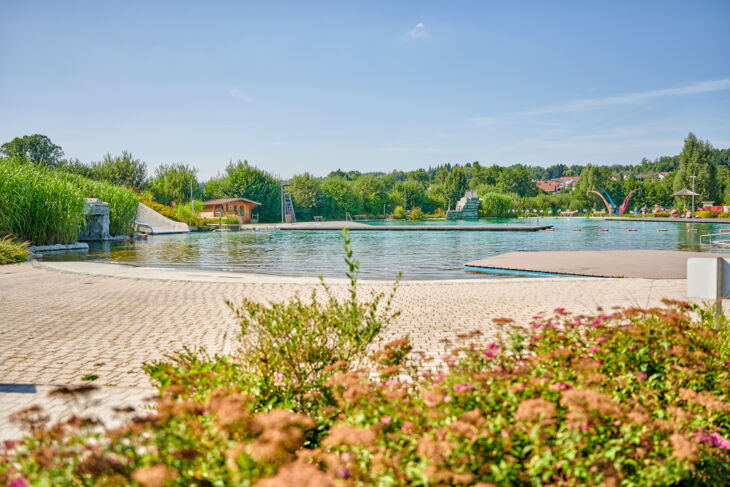 Naturfreibad Fischach