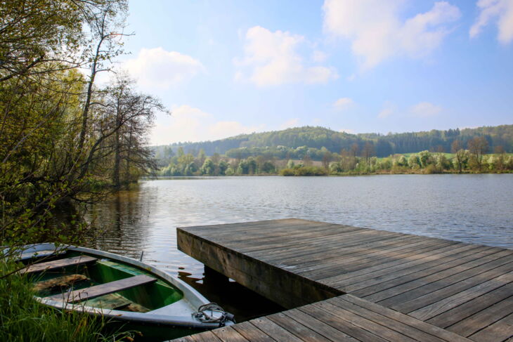 Rothsee Zusmarshausen