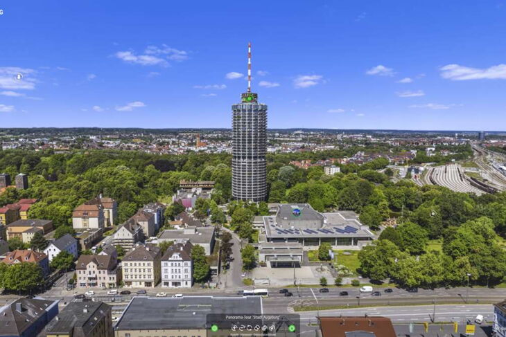 360° Wittelsbacher Park