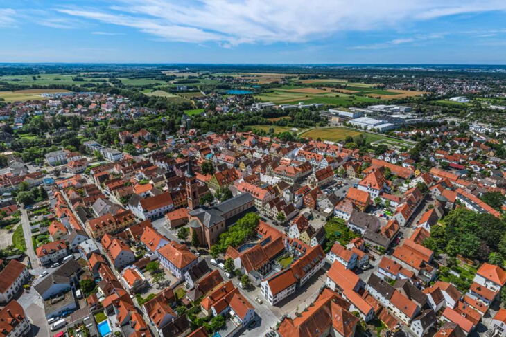 360° Friedberg