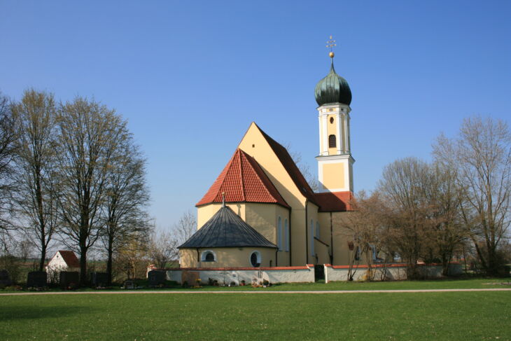 Wallfahrtskirche Maria Kappel