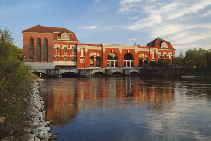 Lechmuseum Bayern