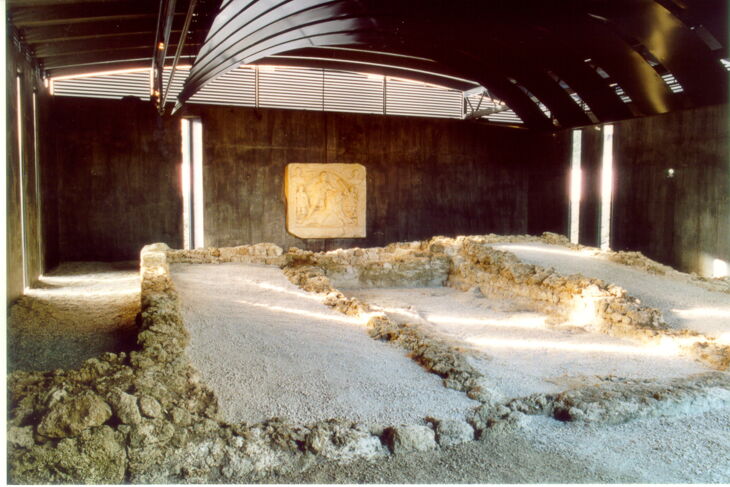 Mithraeum Königsbrunn