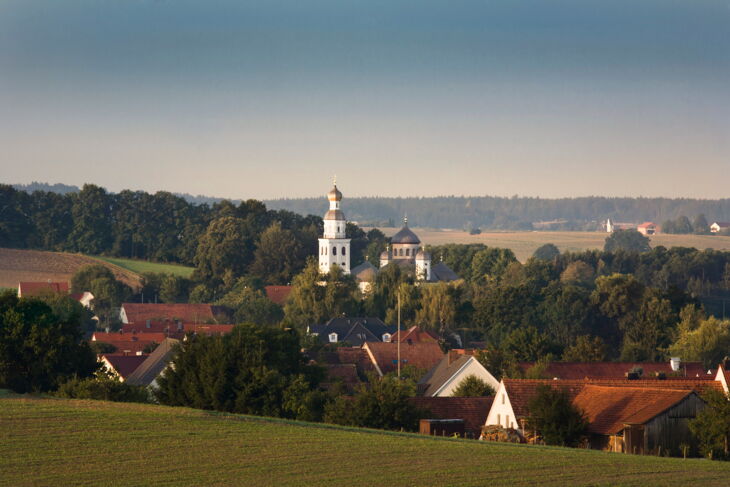 Wallfahrtskirche Maria Birnbaum