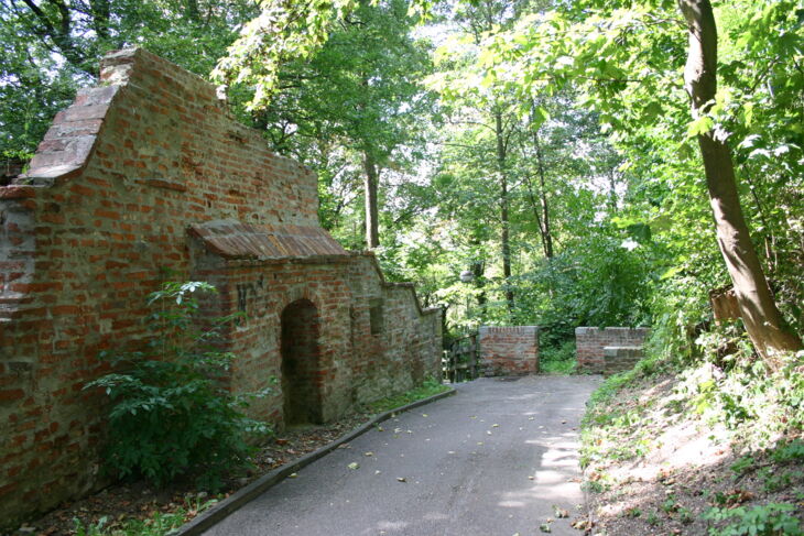 Stadtmauer Friedberg