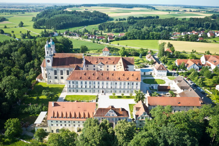 Kloster Holzen