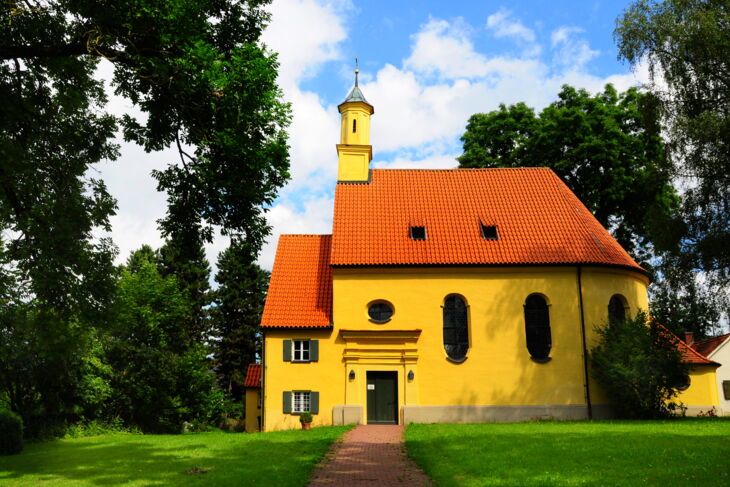 Kirche St. Stephan