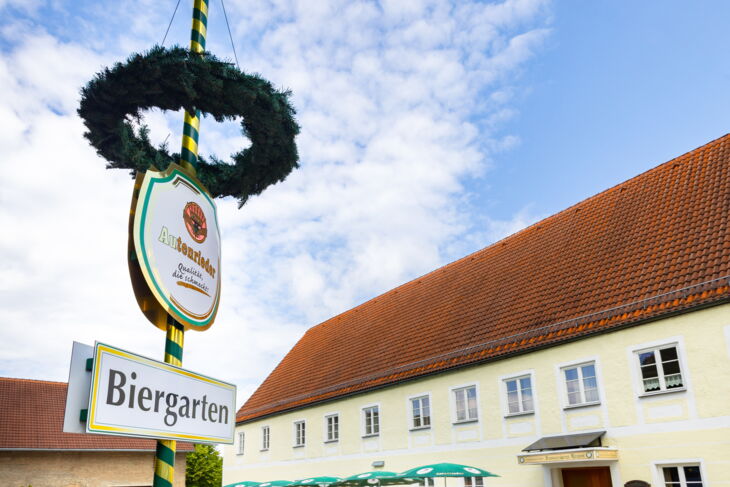 Landgasthof zum grünen Kranz