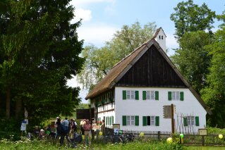 Staudenhaus Oberschönenfeld