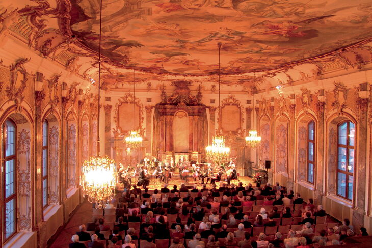 Kleiner Goldener Saal