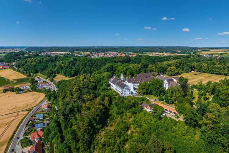 360° Schloss Scherneck