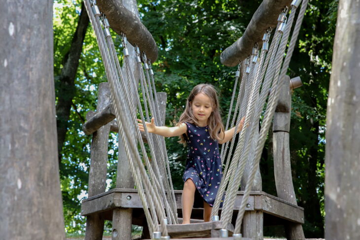 Spielplatz Luitpoldpark