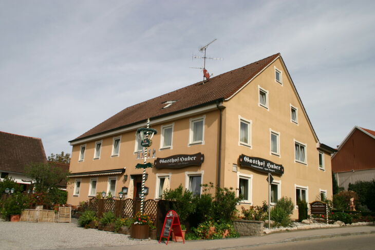 Landhotel Gasthof Huber