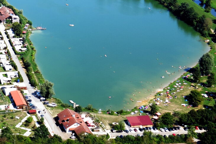 Campingplatz Paartal