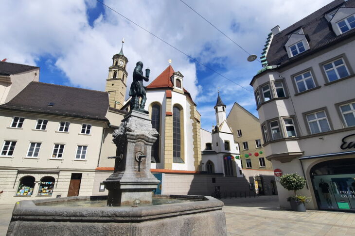 St. Anna Kirche