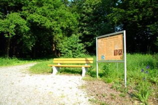 Wald- und Obstlehrpfad Hohenried