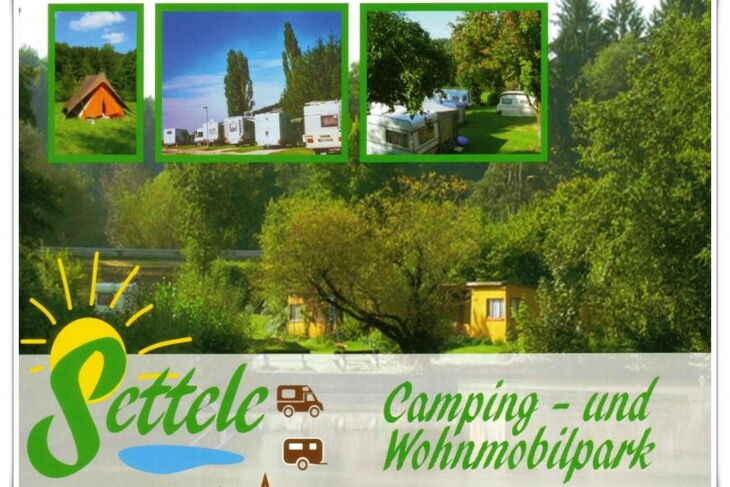 Campingplatz-Cafe Settele