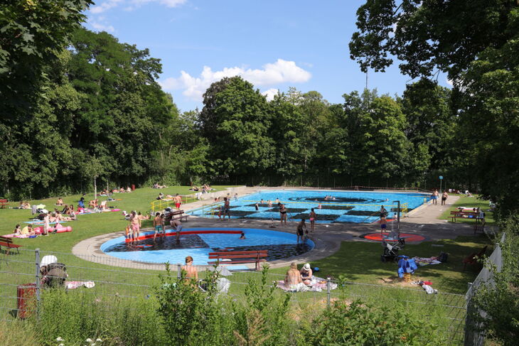 Freibad Lechhausen