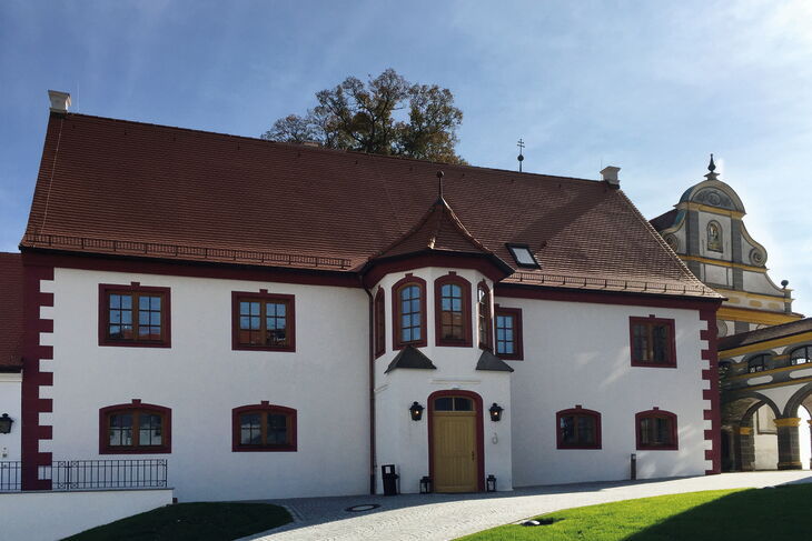 Schloss Leitheim