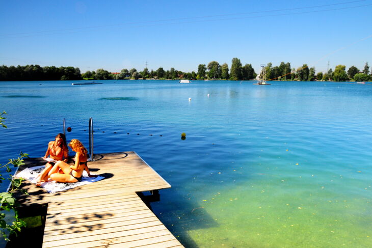 Friedberger See