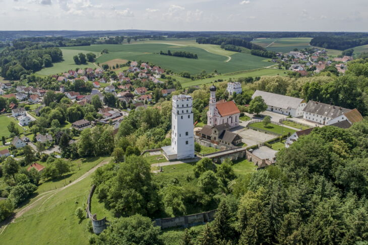 Fuggerschloss Markt