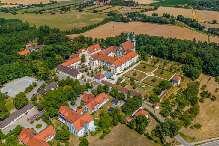 360° Kloster Holzen