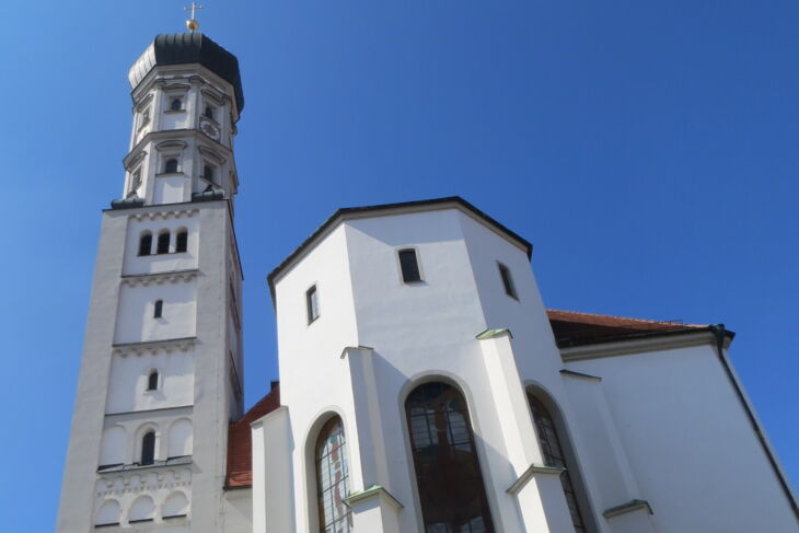 Kath.-Heilig-Kreuz-Kirche