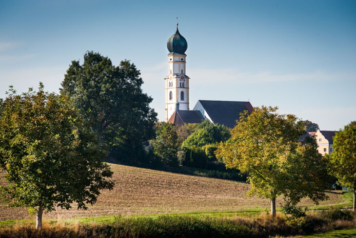 Wallfahrtskirche St. Leonhard