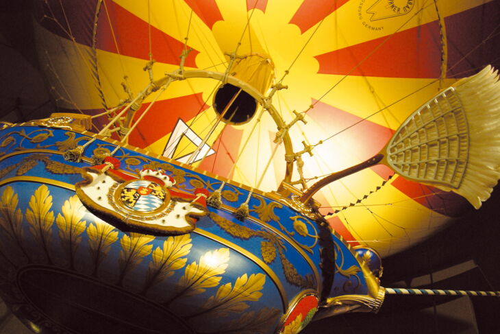 Ballonmuseum