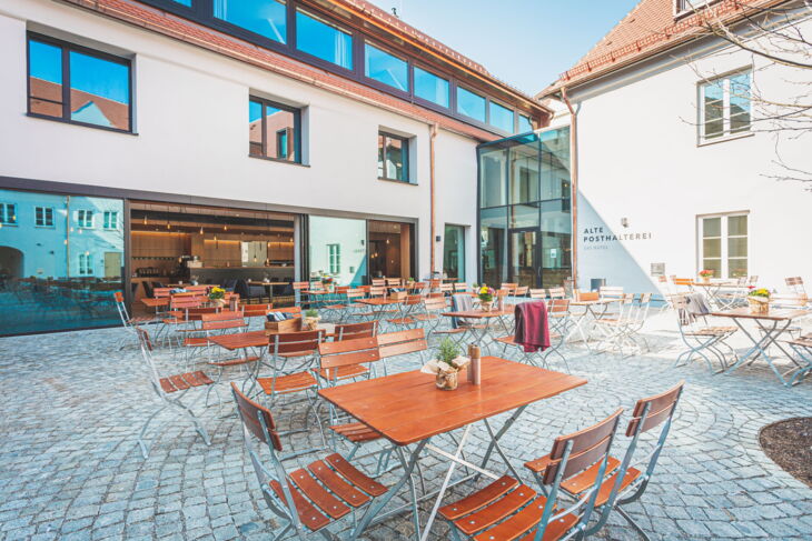 Alte Posthalterei Hotel und Restaurant