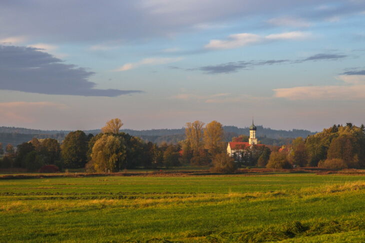 Naturpark Augsburg-Westliche Wälder 