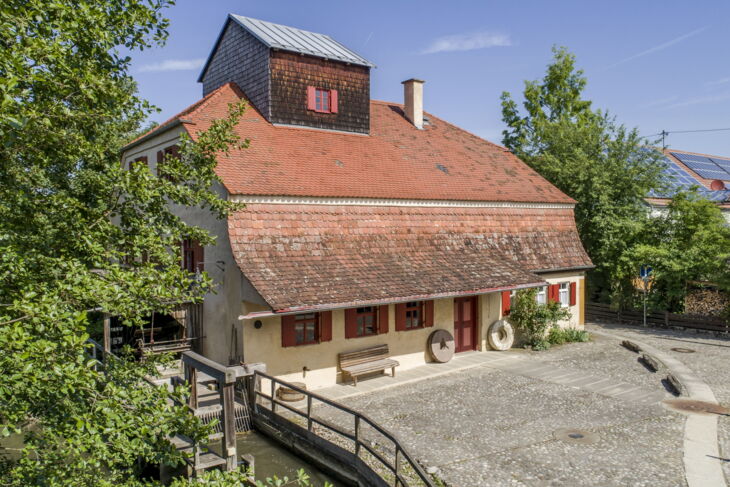 Klostermühlenmuseum Thierhaupten