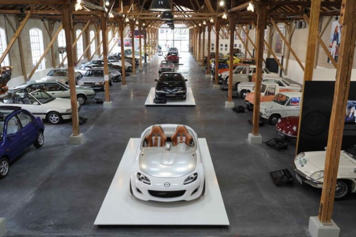 Mazda Classics Automobil Museum