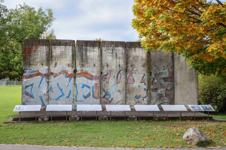 Berliner Mauer Denkmal