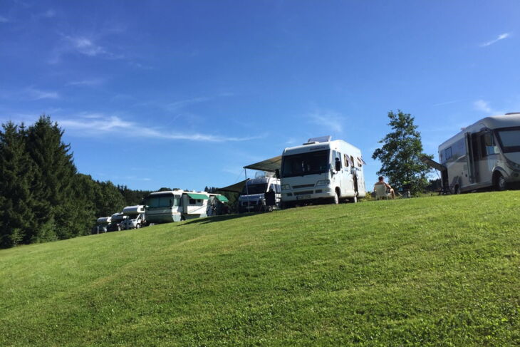 Campingplatz und Wohnmobilpark Settele