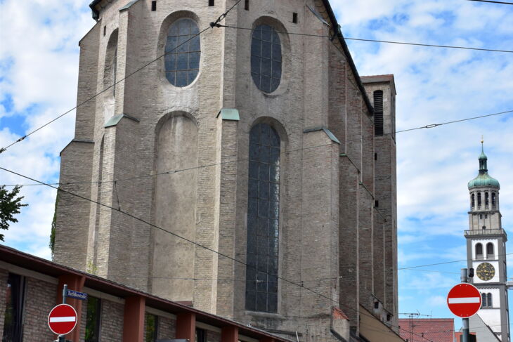 Barfüßer Kirche