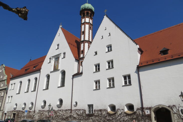 Kloster Maria Stern