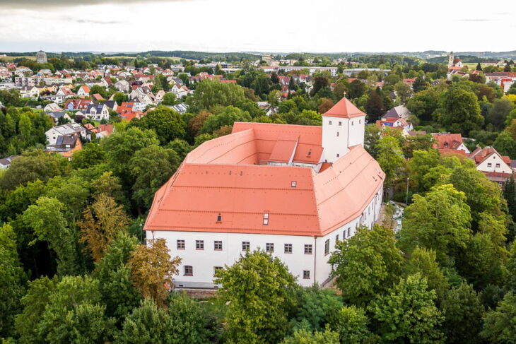 Wittelsbacher Schloss - Museum