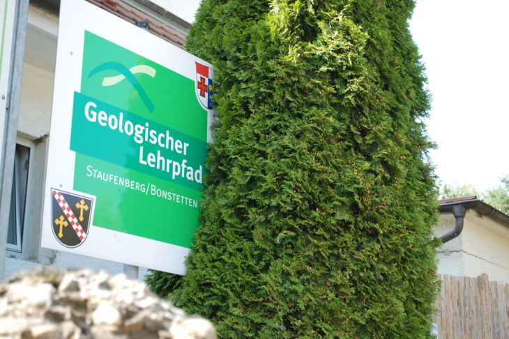 Geologischer Lehrpfad am Staufenberg