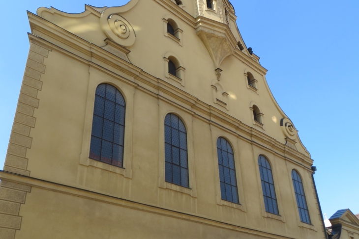 Evang.-Heilig-Kreuz-Kirche