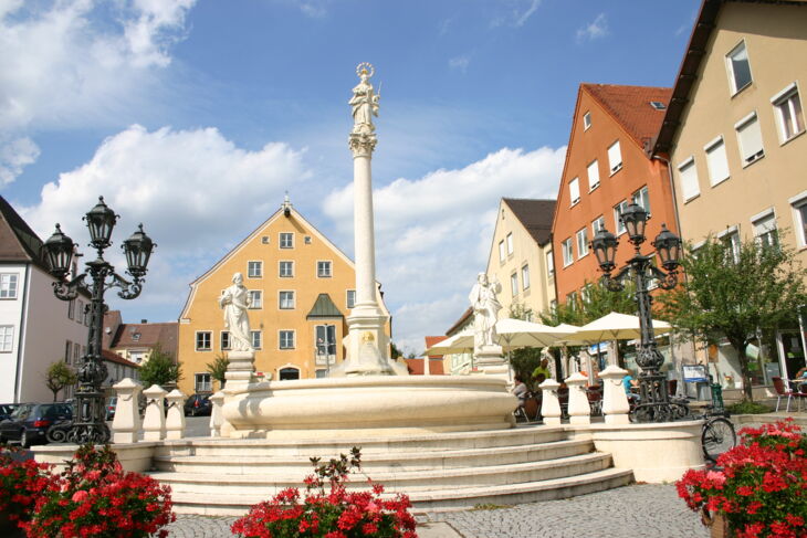 Altstadt Friedberg