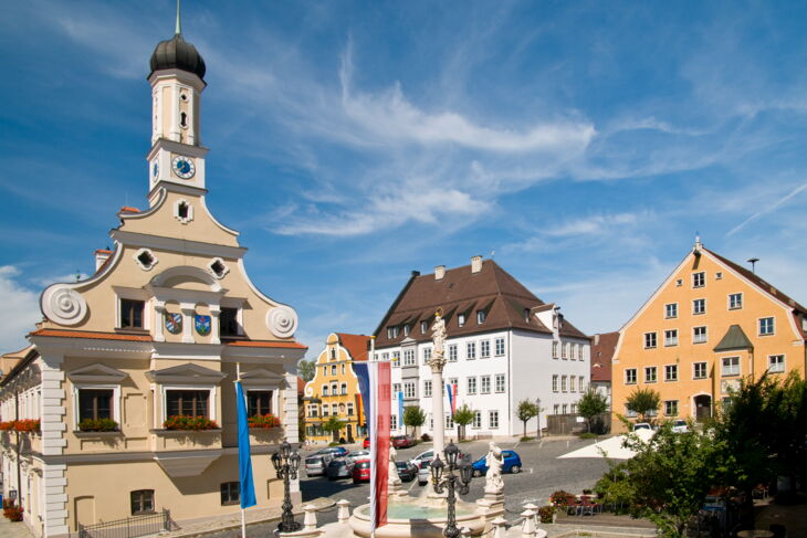 Historisches Rathaus Friedberg