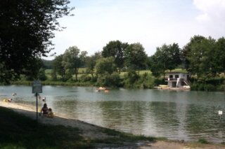 Mandlachsee