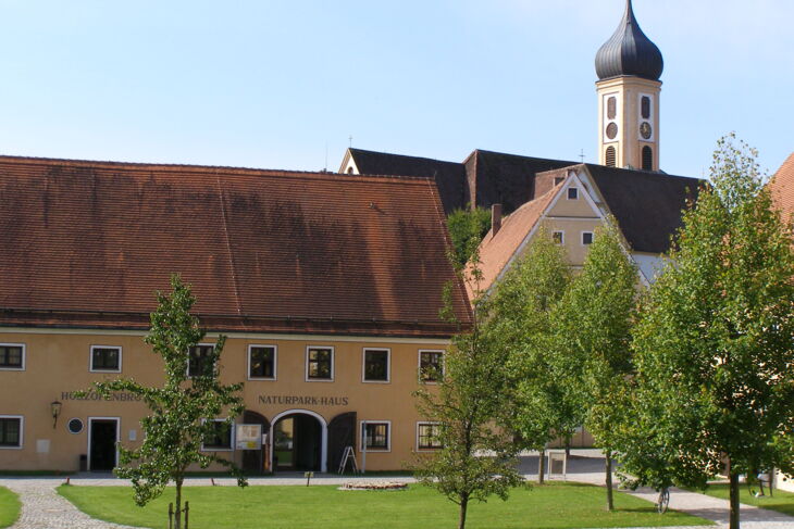 Naturpark-Haus Oberschönenfeld  