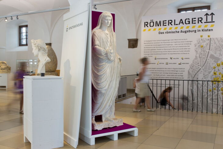 Römisches Museum im Zeughaus