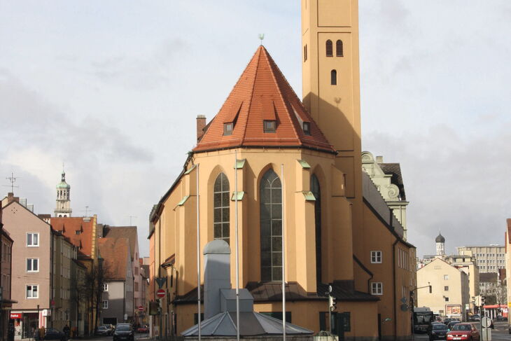 St. Jakob